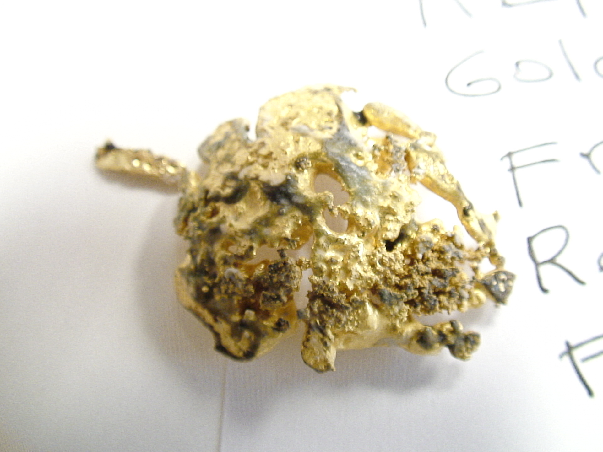 Gold from Computer Chips Portland Gold Buyers, LLC