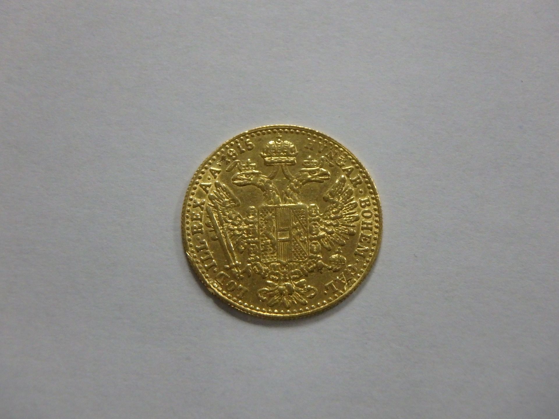 1 Ducat Gold Coin Reverse Portland Gold Buyers Llc 