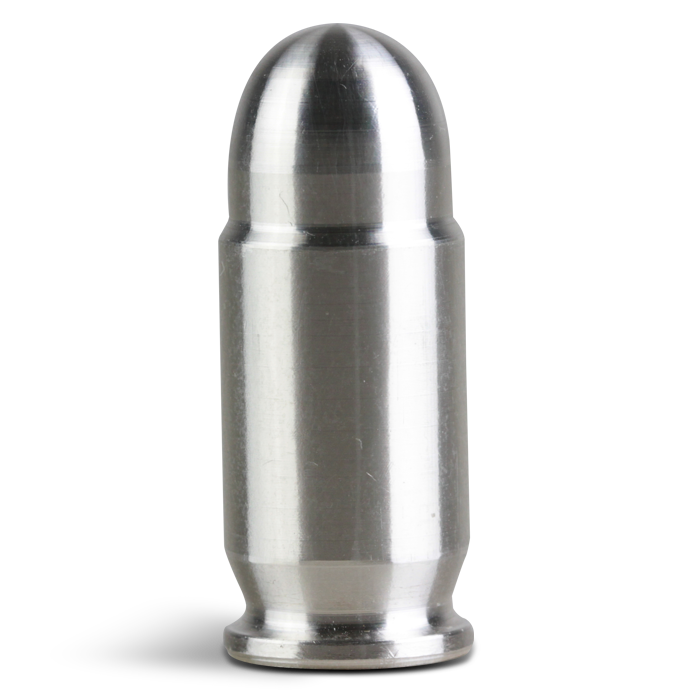 Silver Bullets – 45 ACP - Portland Gold Buyers, LLC