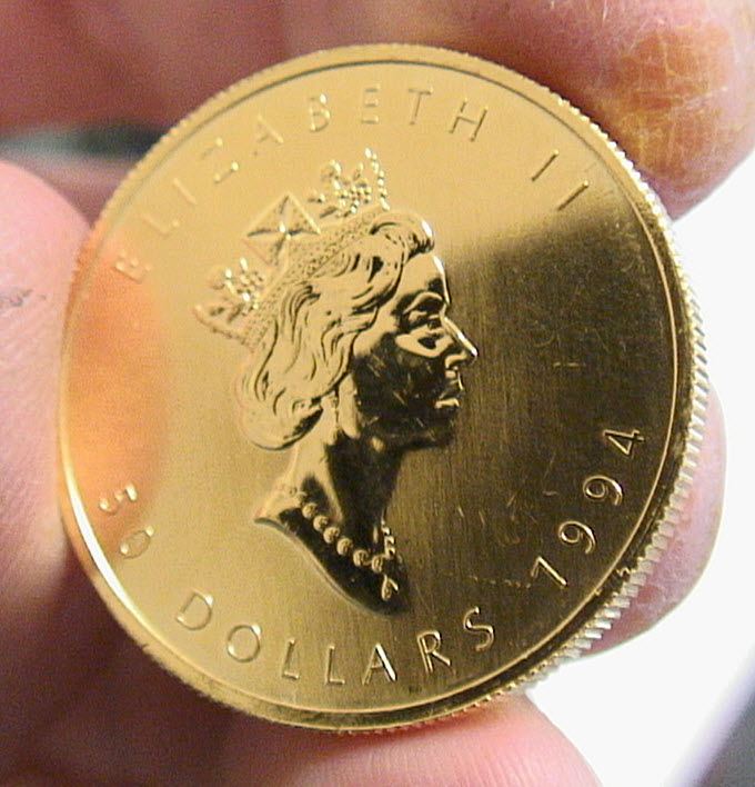 Gold Coins Portland