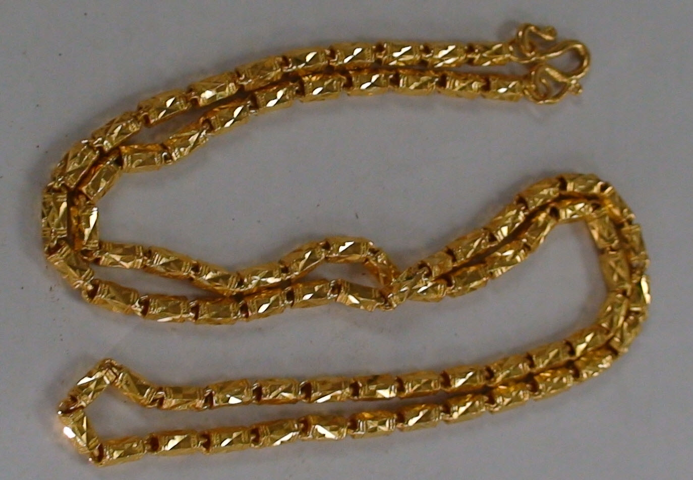 Thai Gold Chains | Portland Gold Buyers, LLC