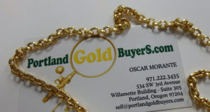 Gold necklace sale marked korea