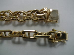 14K Gold Chains