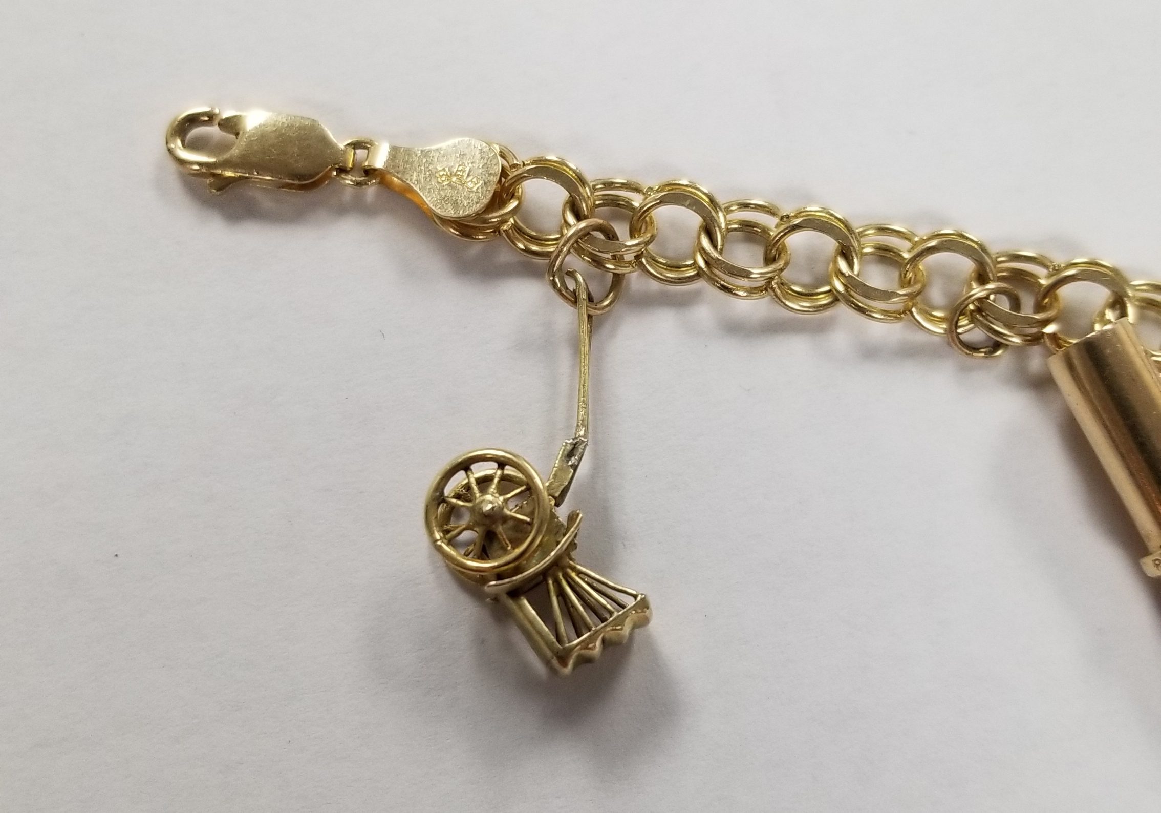 14K-gold-charm-bracelet-portland-5 – Portland Gold Buyers, LLC