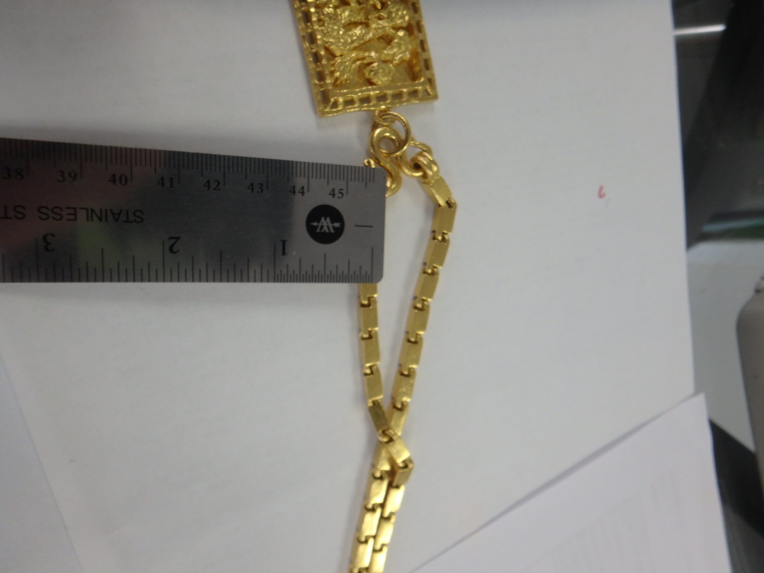 Gold chains 24k Clearance