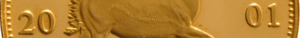 2001 Krugerrand