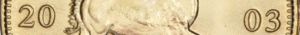 2003 Krugerrand