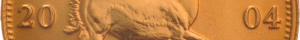 2004 Krugerrand