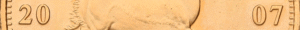 2007 Krugerrand