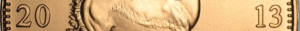 2013 Krugerrand