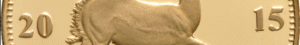 2015 Krugerrand