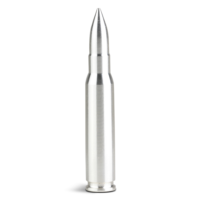 Buy 2 oz Silver Bullets .308 (7.62 NATO)
